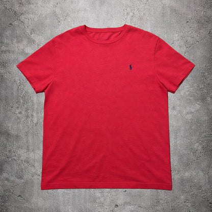 T-shirt rouge Ralph Lauren – Taille – XXL