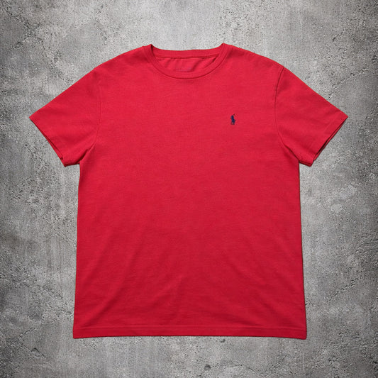 T-shirt rouge Ralph Lauren – Taille – XXL