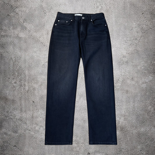 Jean noir Bershka – Taille – EUR 42 (32)