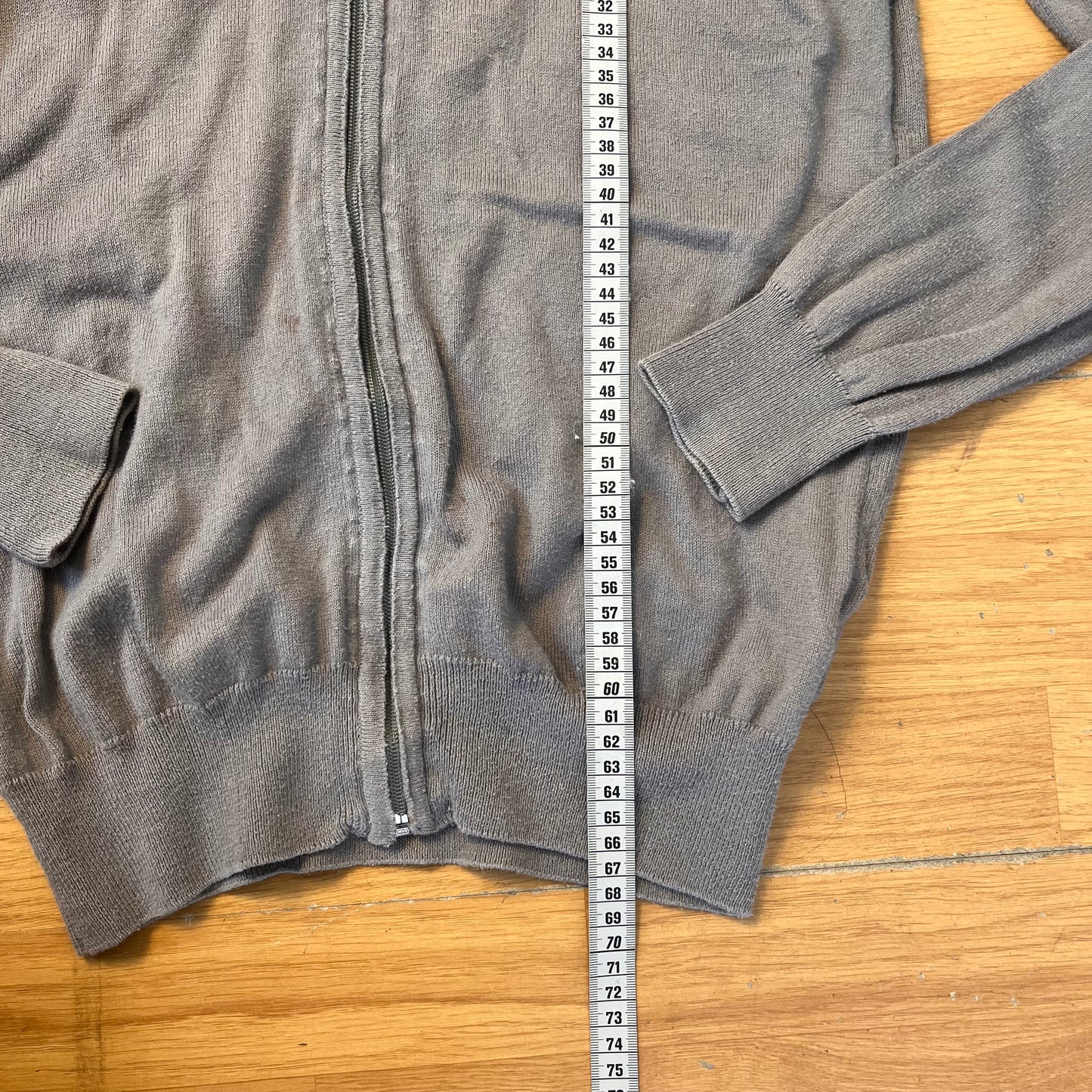 Veste en maille Calvin Klein – Taille M
