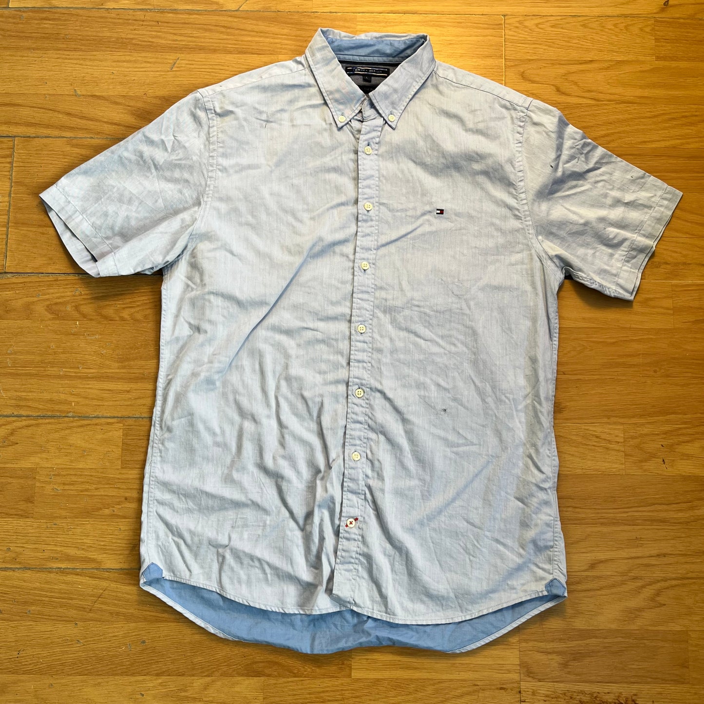 Chemise Tommy Hilfiger – Taille L