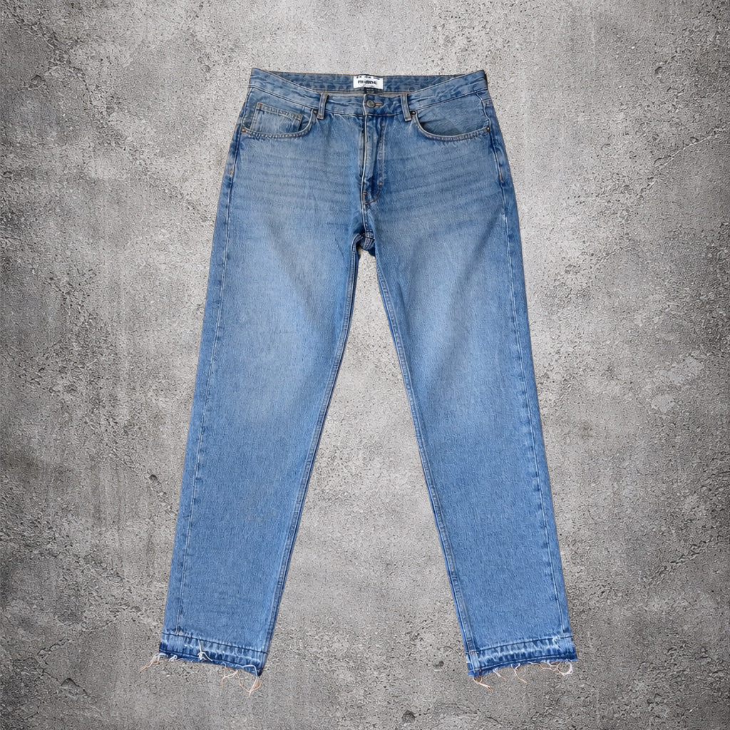 Jean bleu clair Pull & Bear – Taille – EUR 42 (32)
