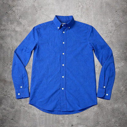 Chemise bleue - Chaps (enfant) - Taille 12