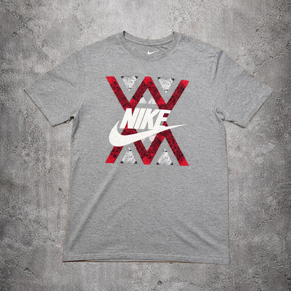 T-shirt gris Nike – Taille – M
