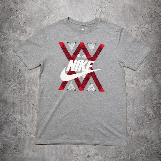 T-shirt gris Nike – Taille – M