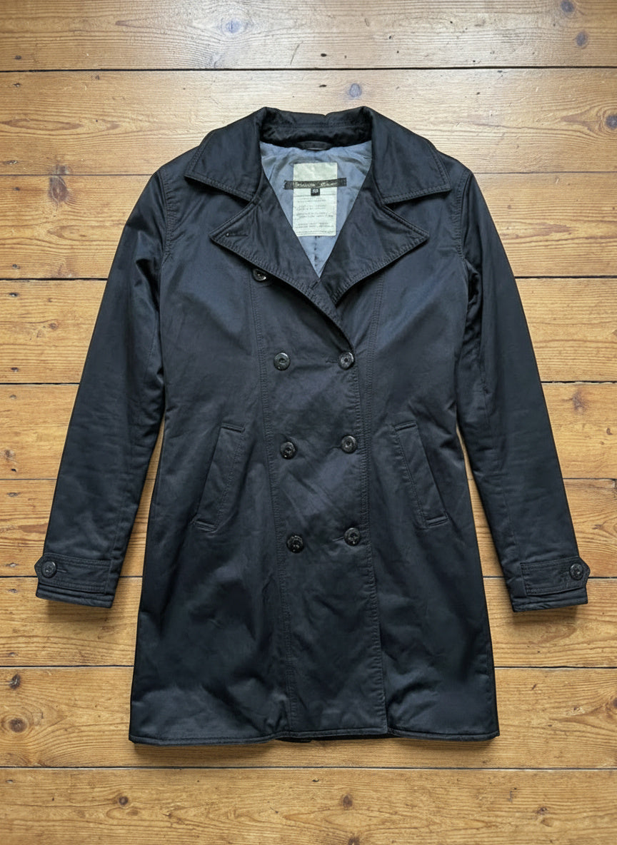 Manteau Long Croise - by BÉATRICE