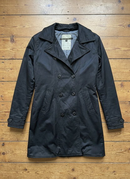 Manteau Long Croise - by BÉATRICE