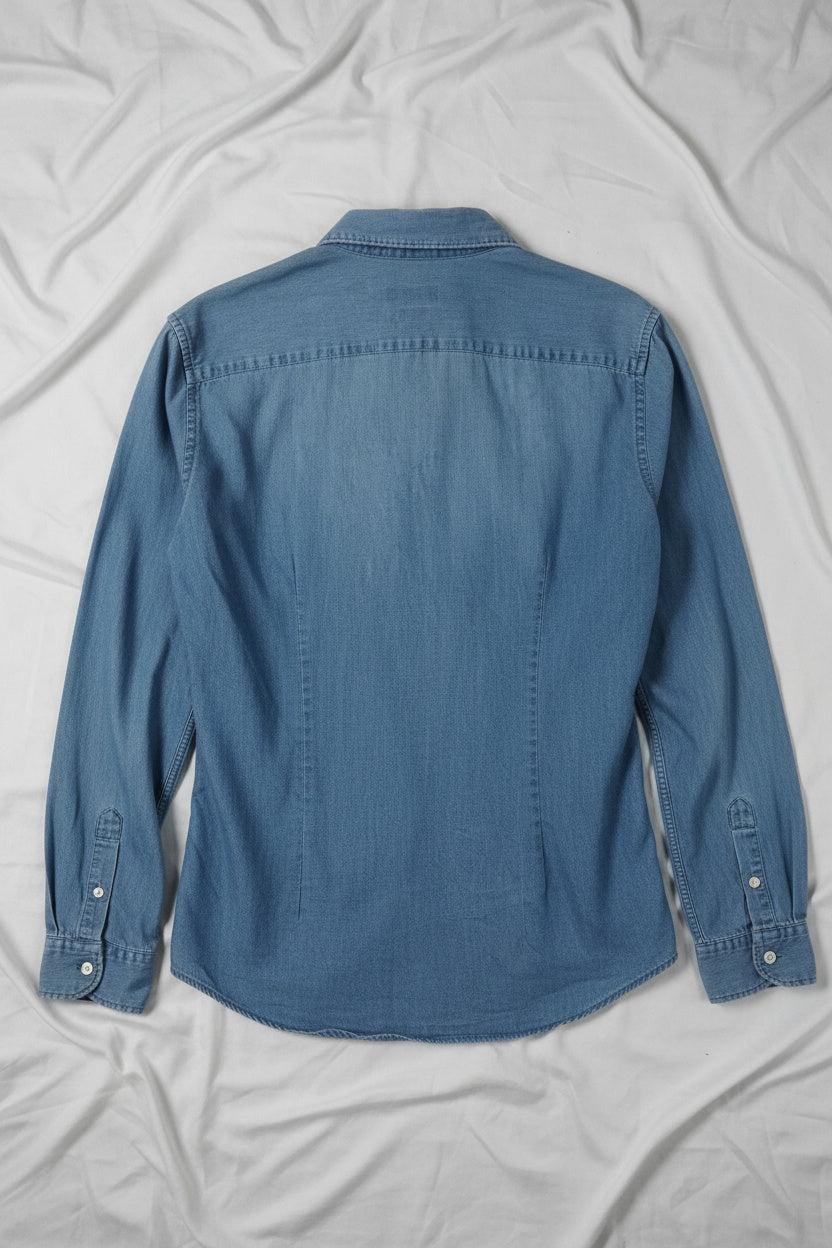 Chemise En Jean - Tommy Hilfiger - by PLAN.BEE