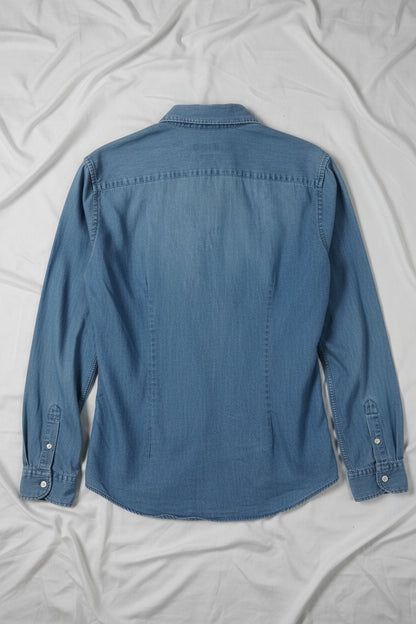 Chemise En Jean - Tommy Hilfiger - by PLAN.BEE