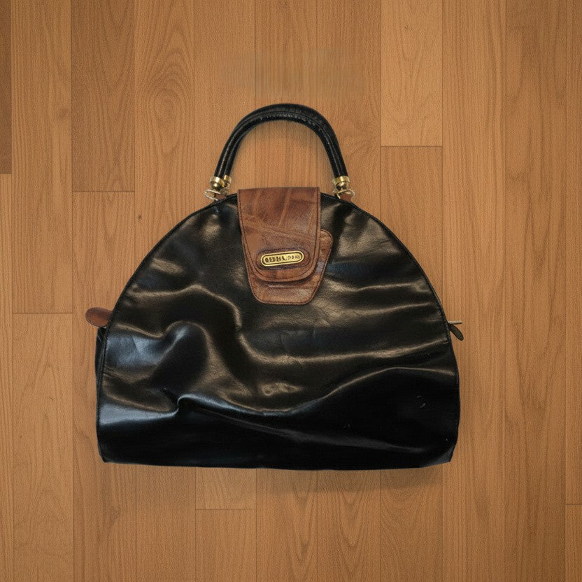 Sac À Main Vintage - by BÉATRICE