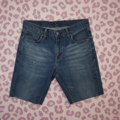 Short En Jean - Levi's - by SARLOTTE
