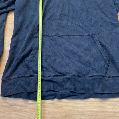 Sweat à capuche noir et rose - The North Face - Taille XL