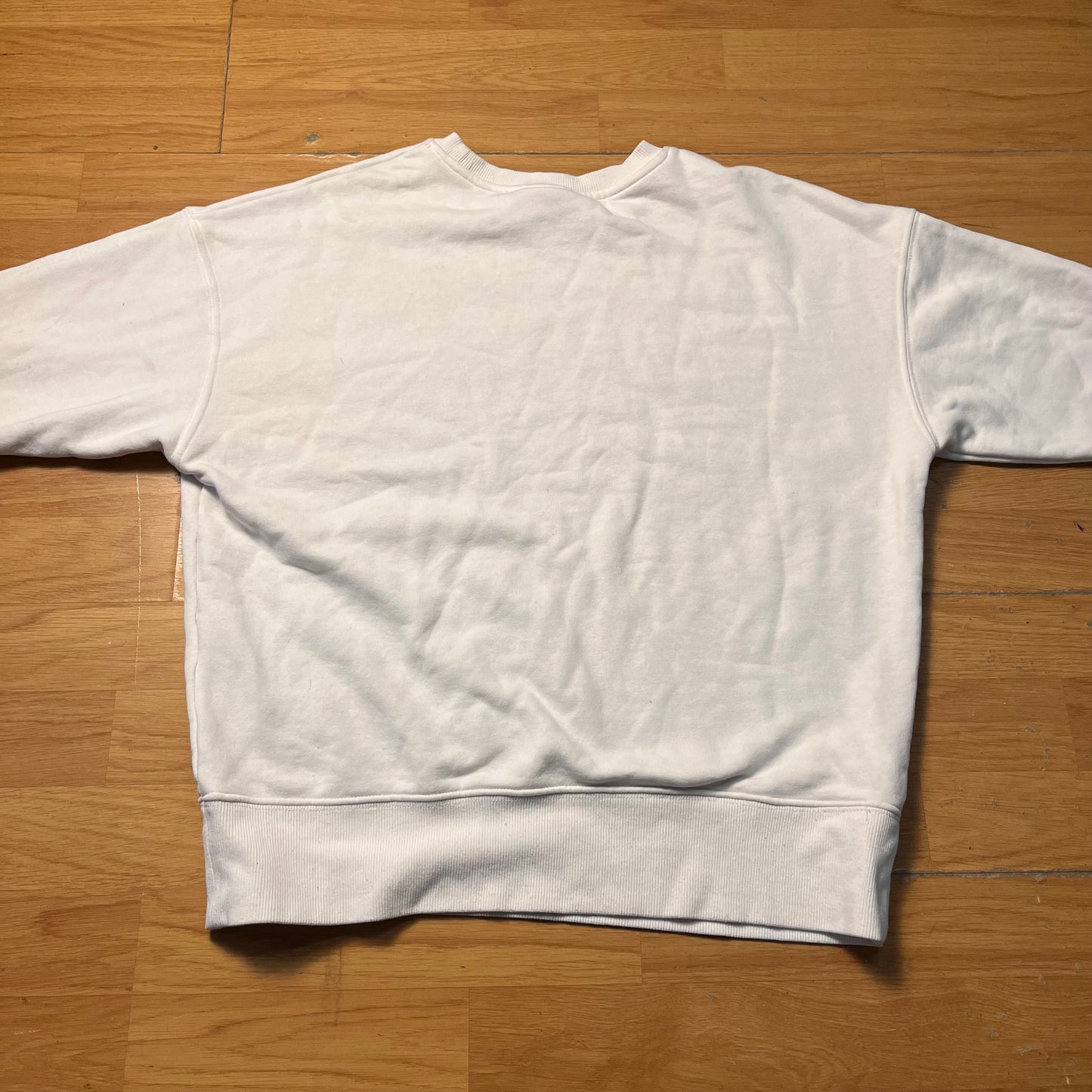 Sweat blanc Fila – Taille – M