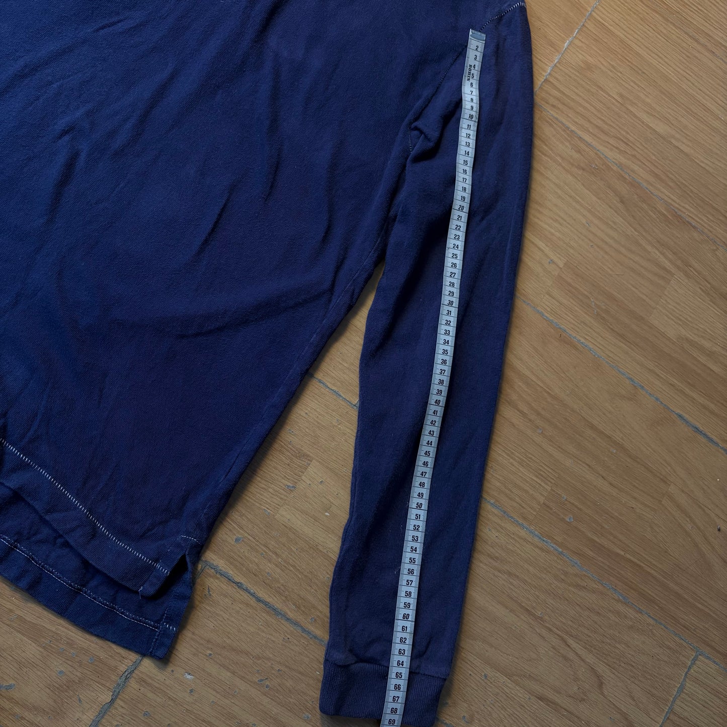 Polo manches longues - Alternative