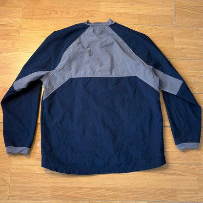 Veste de sport bleue - Adidas - Taille XL