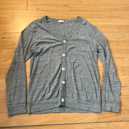 Cardigan ample gris - Taille M