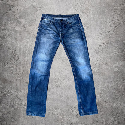 Jean bleu foncé Carhartt – Taille – 33/34