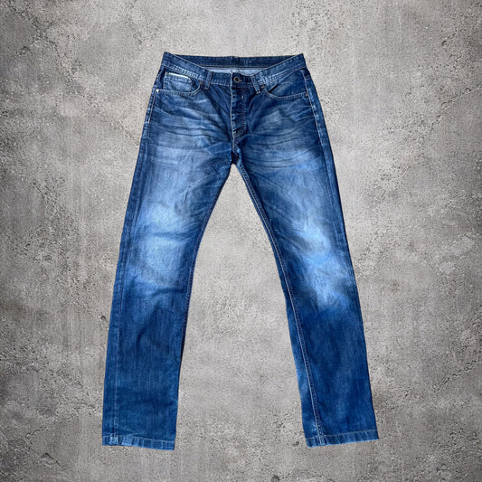Jean bleu foncé Carhartt – Taille – 33/34
