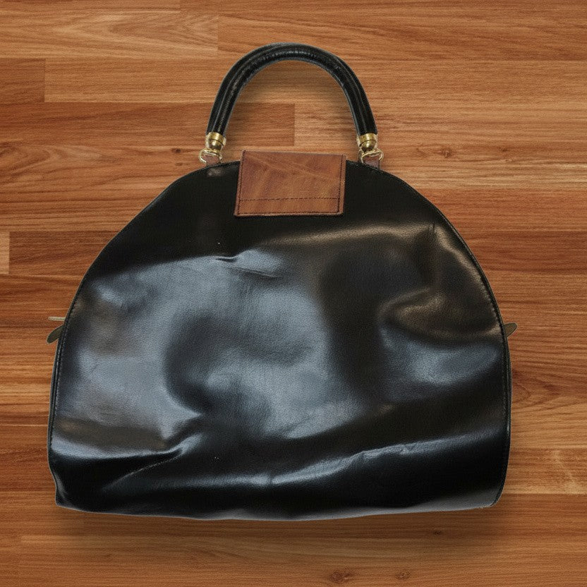 Sac À Main Vintage - by BÉATRICE