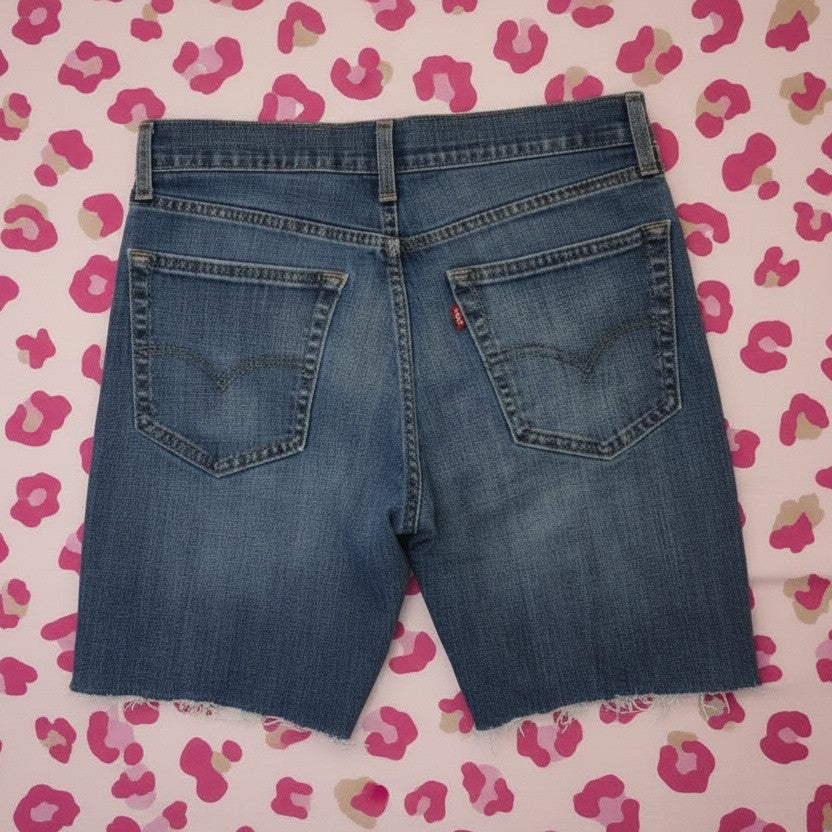 Short En Jean - Levi's - by SARLOTTE