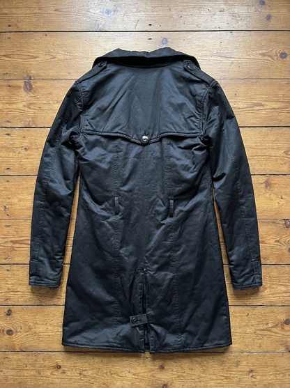 Manteau Long Croise - by BÉATRICE