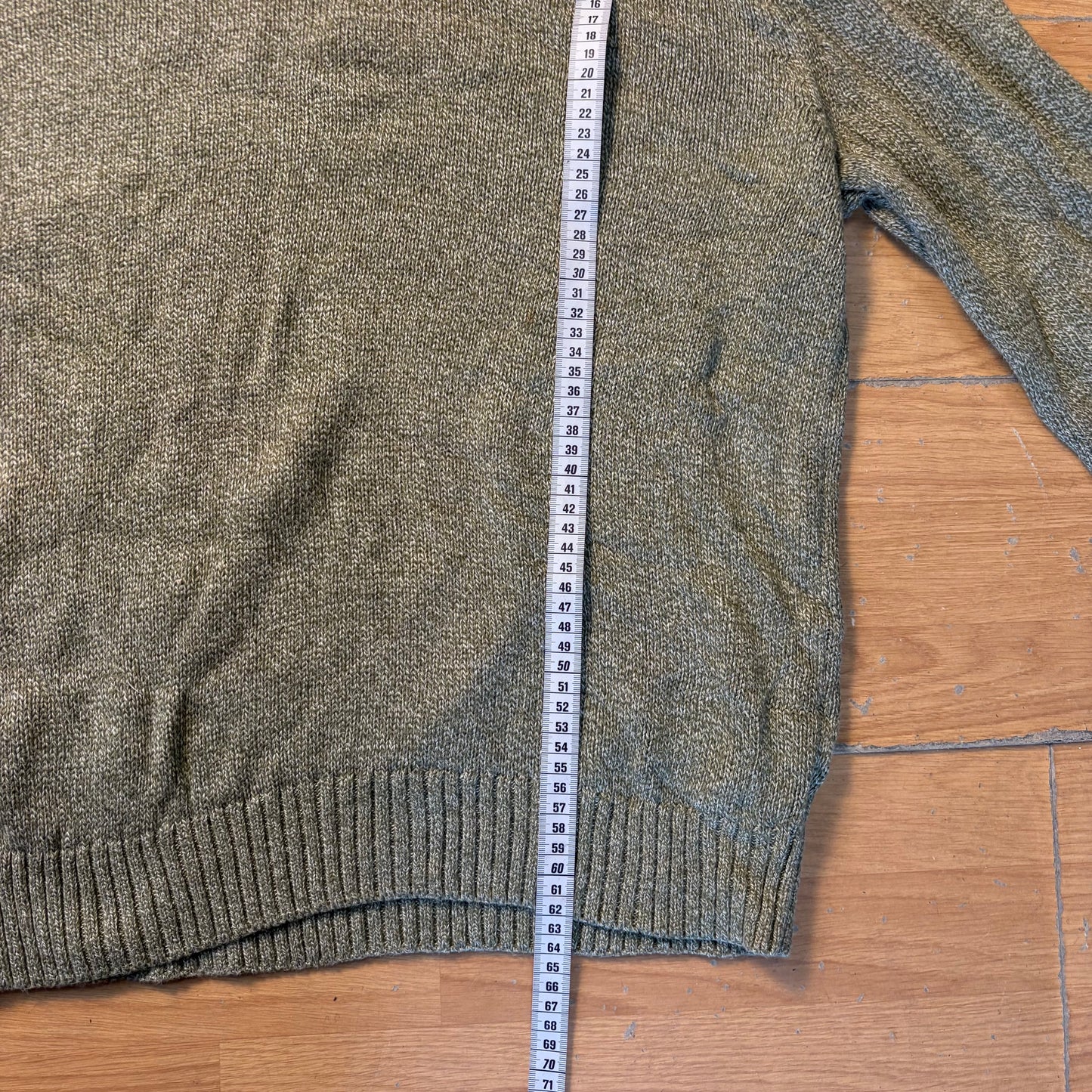 Pull en maille vert - Chaps - Taille M