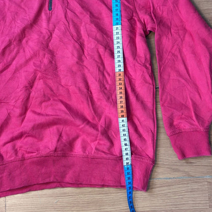 Pull zippé Tommy Hilfiger – Enfant 12-14 ans (Taille M)
