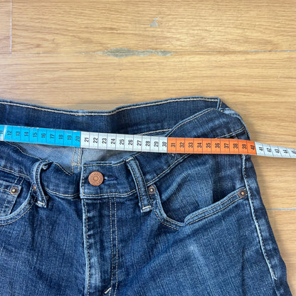 Jean bleu foncé - Levi’s 511 - W32 L32 by DARCY