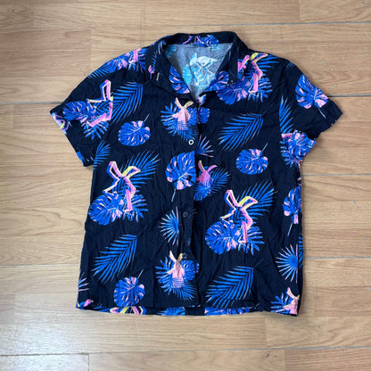 Chemise d’été – Taille S (coton)