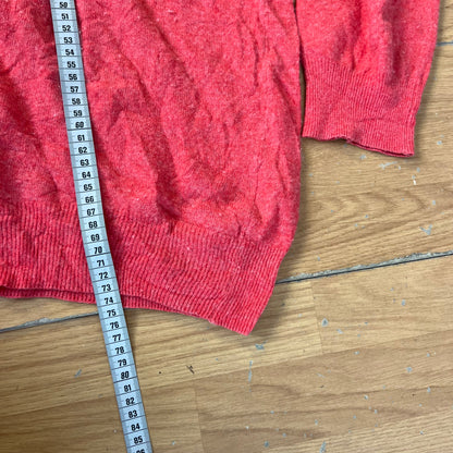 Pull rose rouge Kappa - Taille XXXL