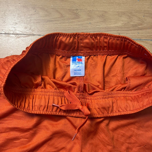 Short de sport orange - Taille L