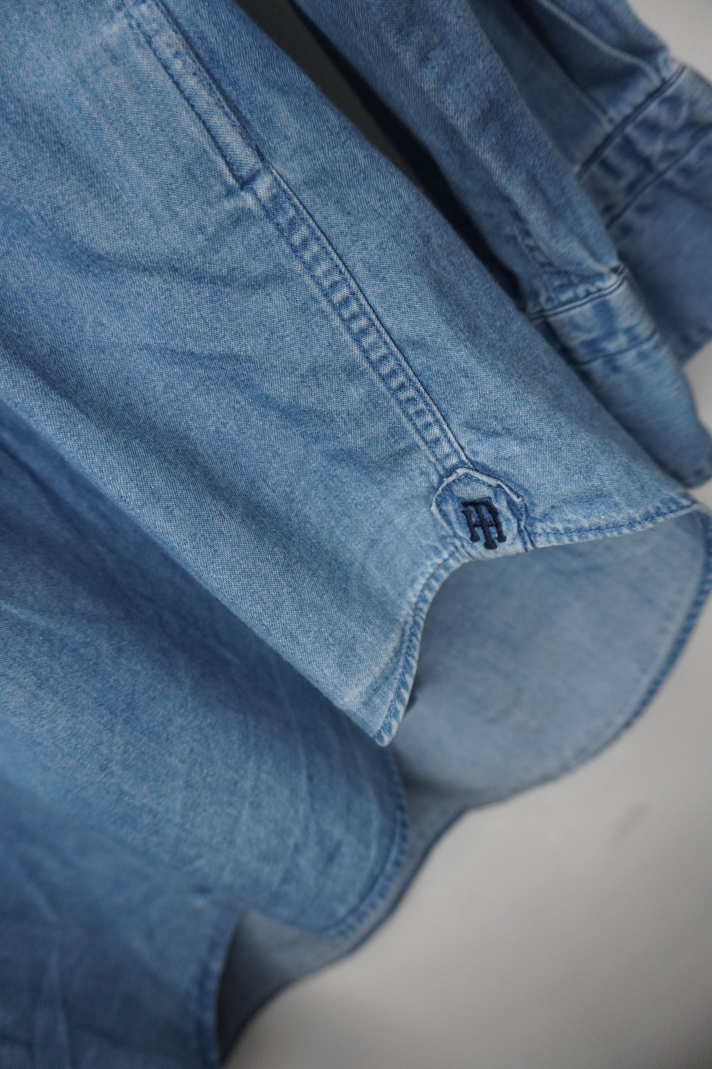 Chemise En Jean - Tommy Hilfiger - by PLAN.BEE