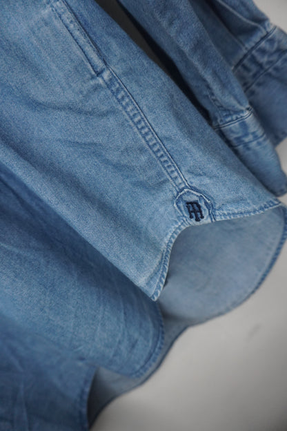 Chemise En Jean - Tommy Hilfiger - by PLAN.BEE