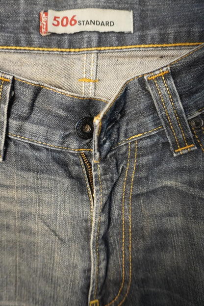 Jean Levi’s 506 coupe droite – BY SARAH LANG