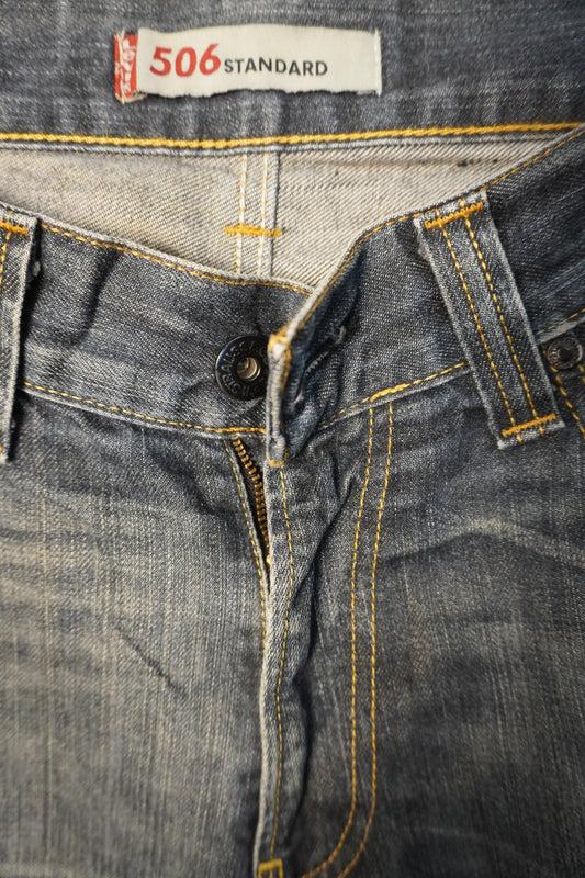 Jean Levi’s 506 coupe droite – BY SARAH LANG