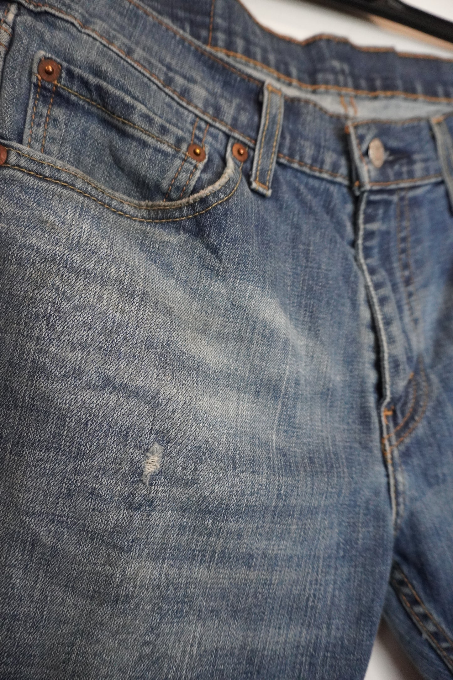 Short En Jean - Levi's - by SARLOTTE
