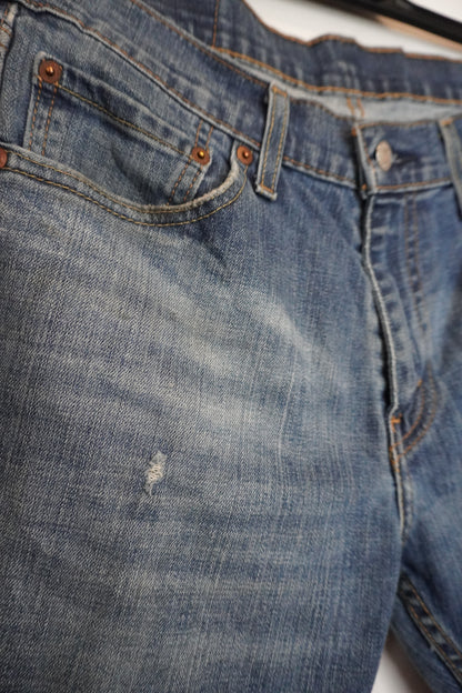 Short En Jean - Levi's - by SARLOTTE