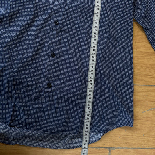 Chemise bleue - Hugo Boss - Taille 40