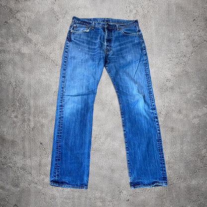 Jean bleu Levi’s – Taille – 33/34