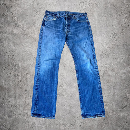 Jean bleu Levi’s – Taille – 33/34