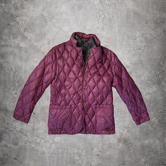 Doudoune bordeaux - Henry Cotton’s - Taille 46