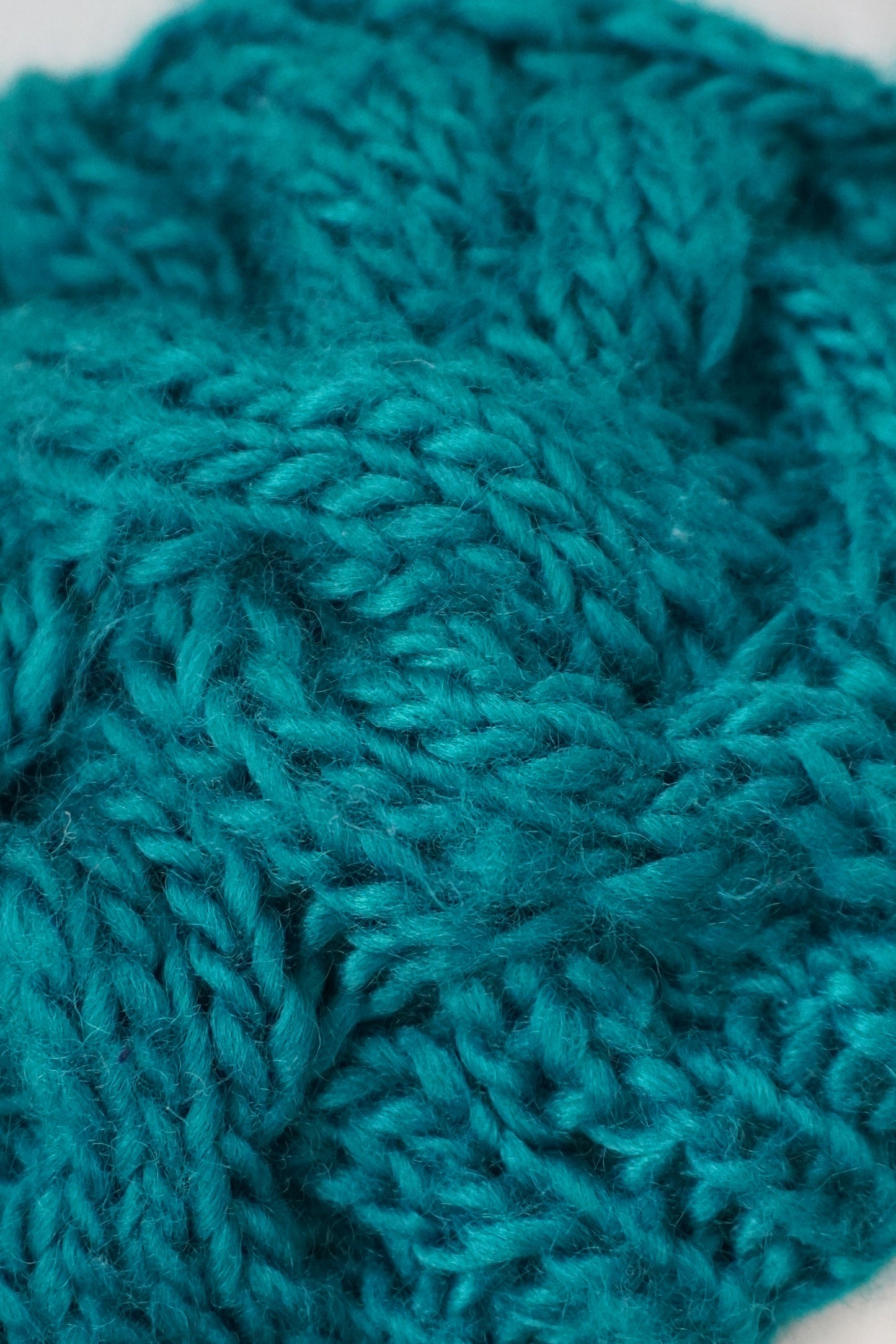Bonnet En Maille - by SASSCARELLA