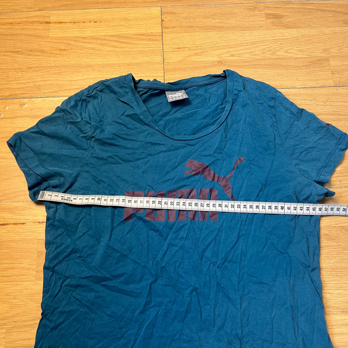 Top bleu foncé - Puma (femme) - Taille XL