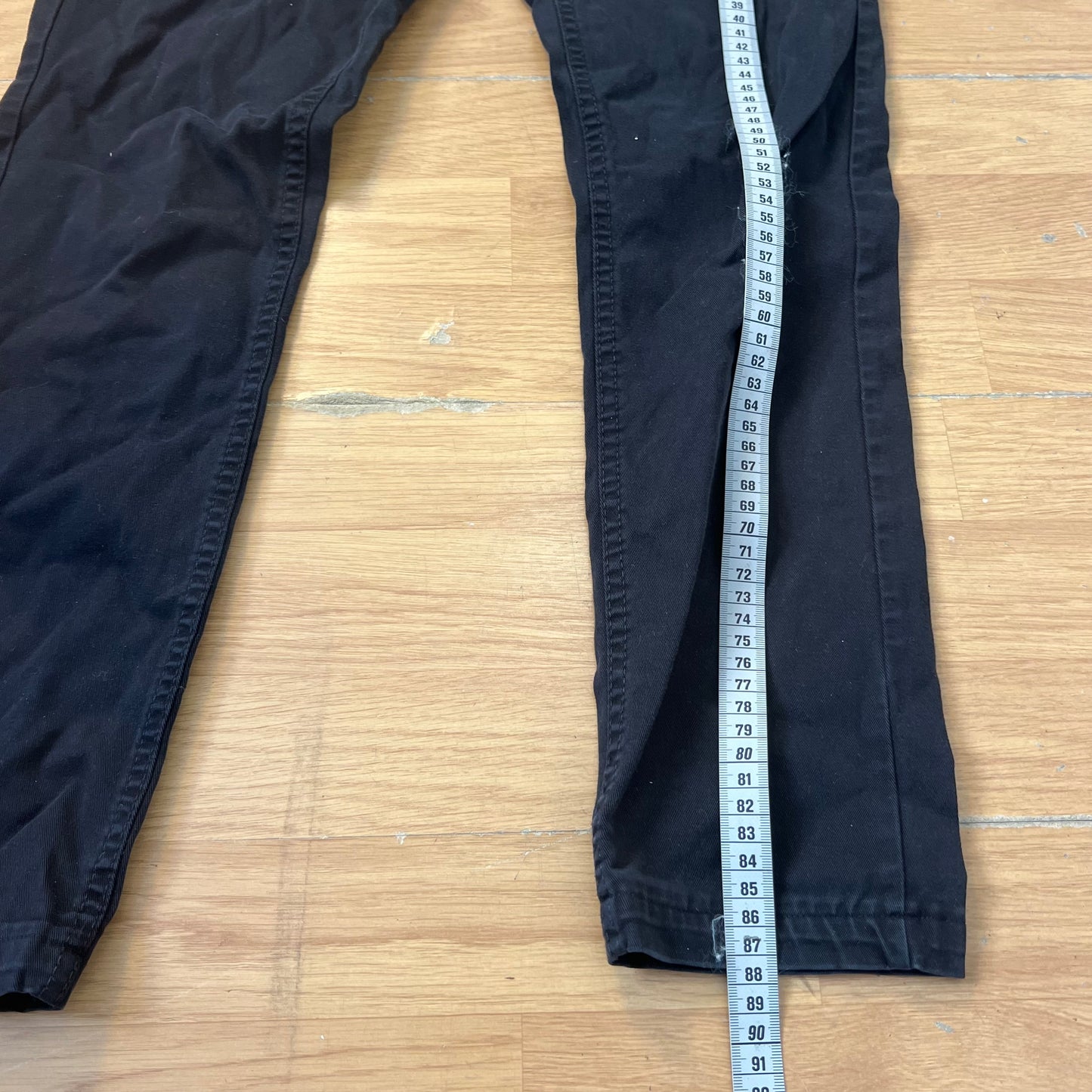 Pantalon noir - U.S. Polo Assn. - Taille 29