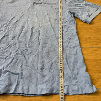 Polo bleu - Polo golf by Ralph Lauren - Taille M