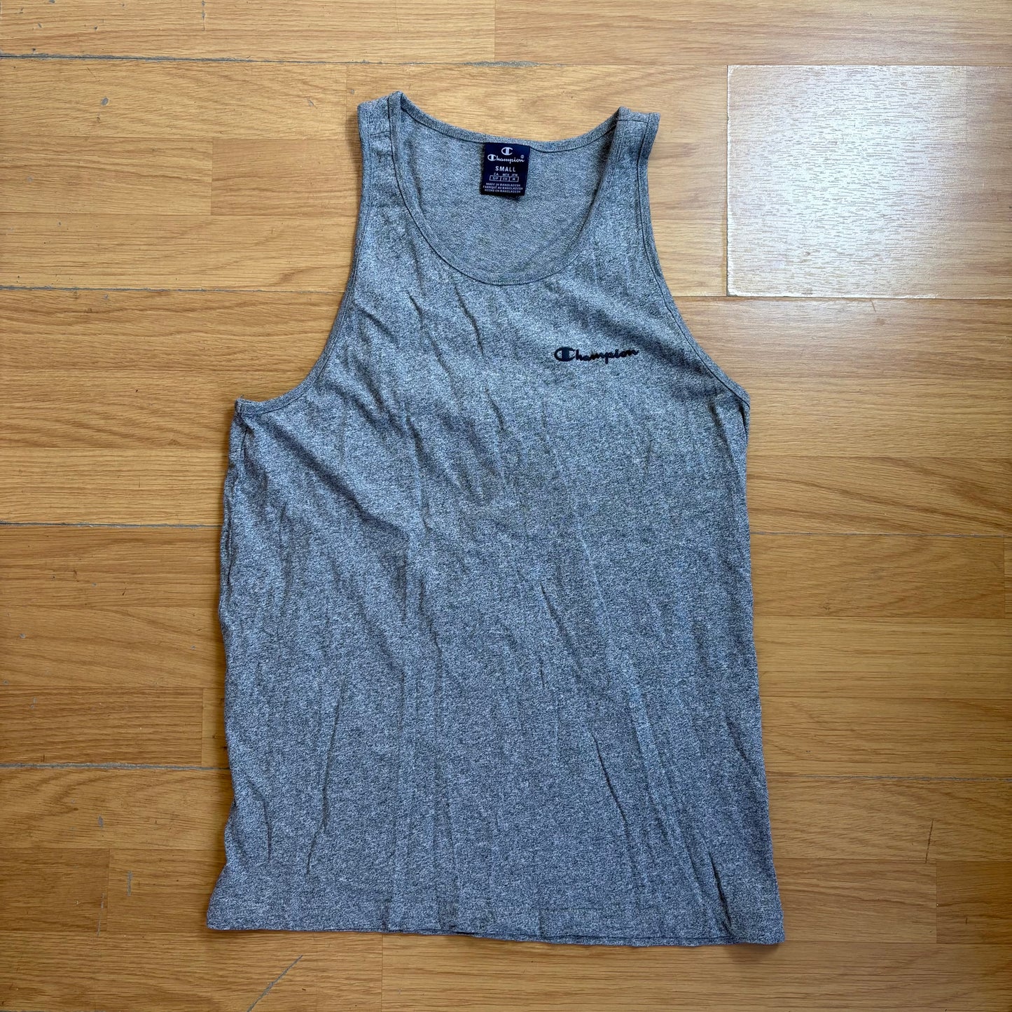 Débardeur gris chiné - Champion - Taille S