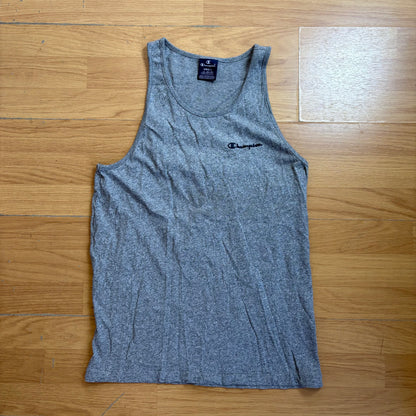 Débardeur gris chiné - Champion - Taille S