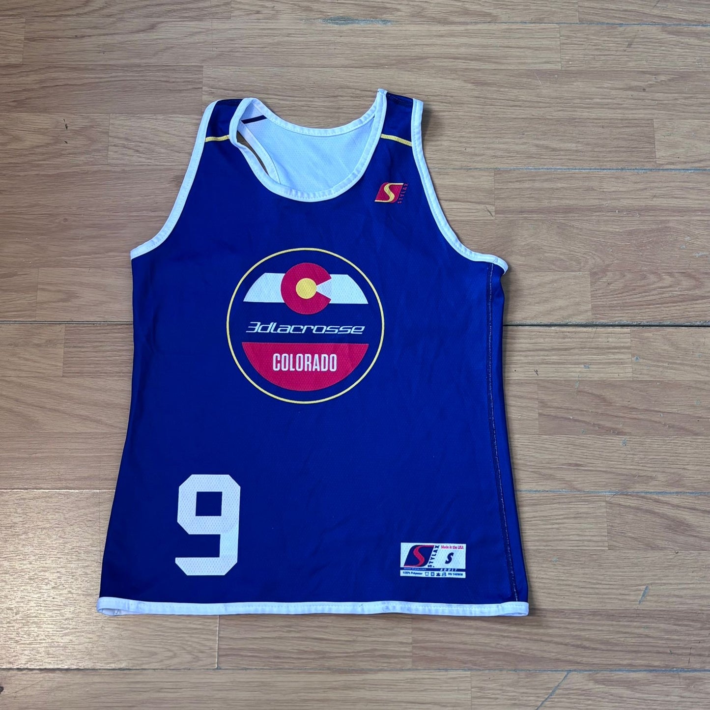 Maillot de basketball réversible– Taille S