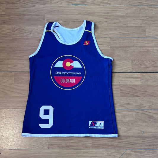 Maillot de basketball réversible– Taille S