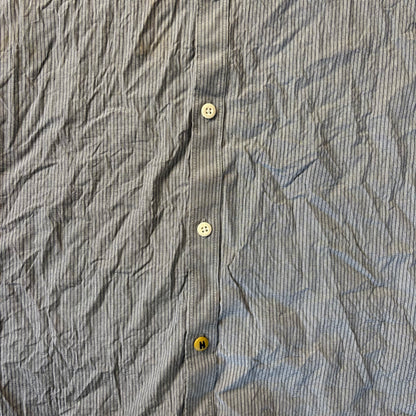 Chemise rayée bleu - Hilfiger Denim - Taille L